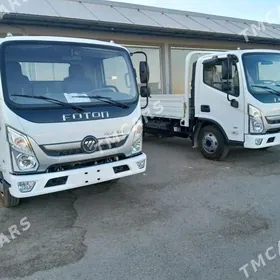 Foton SAUVANA 2025
