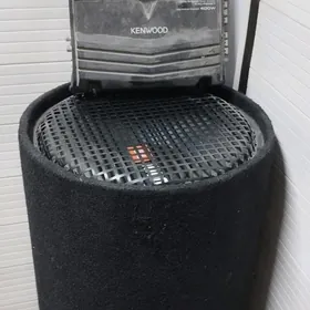 Pioneer Sambufer Bocka