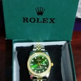 Новые часы ROLEX.