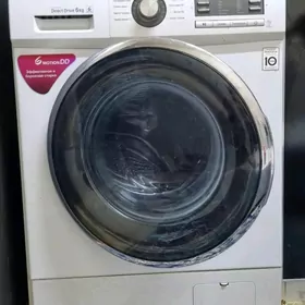 kir mashyn lg 6kg