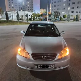 Toyota Corolla 2004