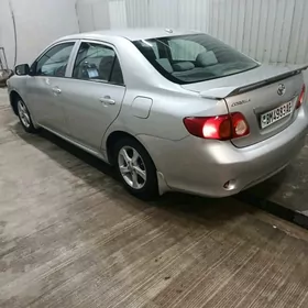Toyota Corolla 2009