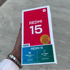redmi 15 paket