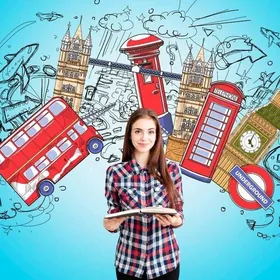 Репетитор по английскому языку