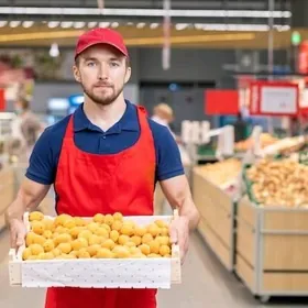 MARKET ISGAR WAKANSIYA