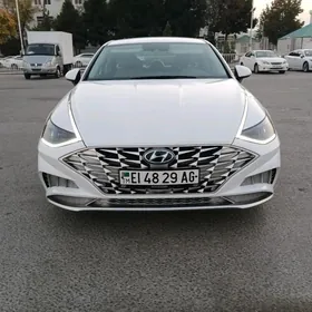 Hyundai Sonata 2020