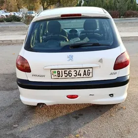 Peugeot 206 2008