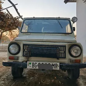 UAZ 469 1988