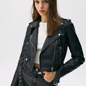 pull bear косуха