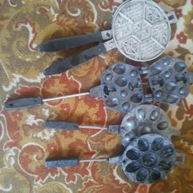 формы для выпечки орешек печен