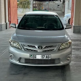 Toyota Corolla 2011