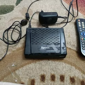 tuner SuperBOX kartaly