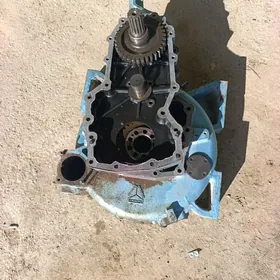 Howo Mikser reduktor