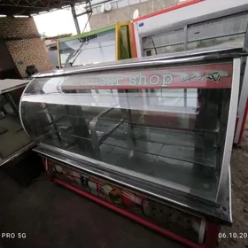 витрина vitrina holodilnik