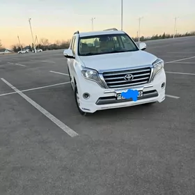 Toyota Land Cruiser Prado 2014