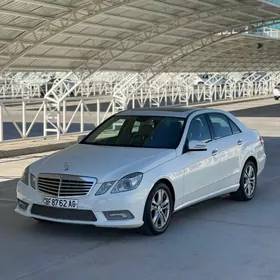 Mercedes-Benz E350 2010