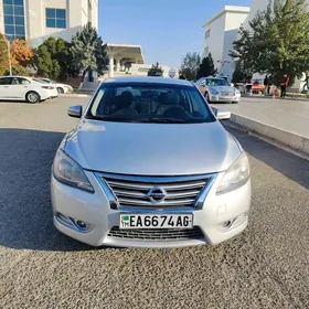 Nissan Sentra 2014