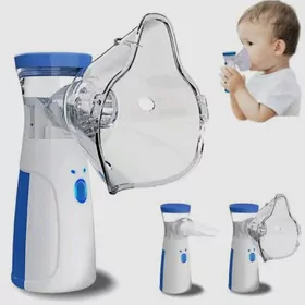 Inglyator ингалятор небулайзер