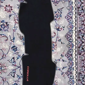 2010 corollan tarpeda kecesi