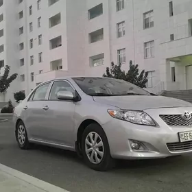 Toyota Corolla 2009