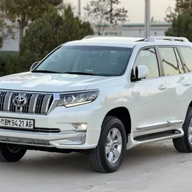 Toyota Land Cruiser Prado 2021