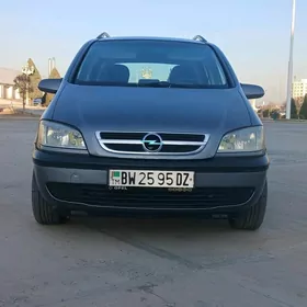 Opel Zafira 2004