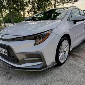 Toyota Corolla 2021