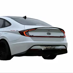 Sonata Spoiler Banan