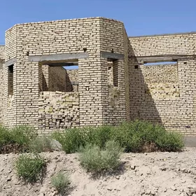 учаска. жай. Чанг  базар тарап