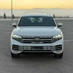 Volkswagen Touareg 2024