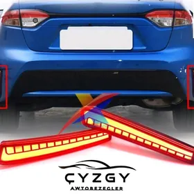 Corolla Bamper Çyra Led