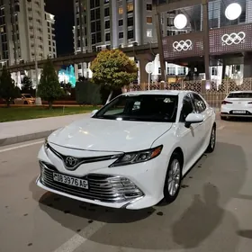 Toyota Camry 2019