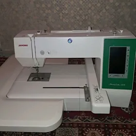 kompyuter masyn 450e janome