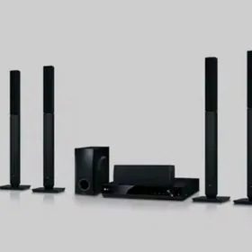 Домашний кинотеатр