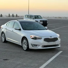 Kia Cadenza 2016