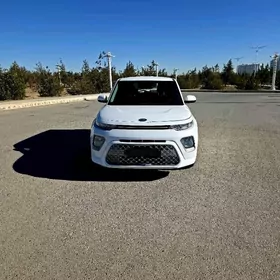 Kia Soul 2021