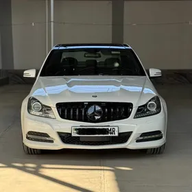 Mercedes-Benz C350 2008