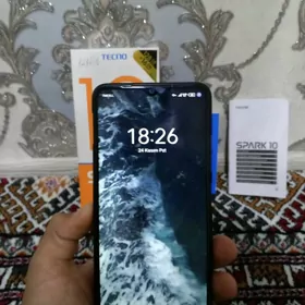 TECNO SPARK 10