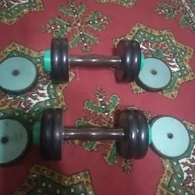 Гантели СССР