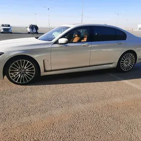 BMW 7 Series 2020