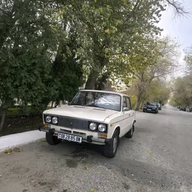 Lada 2106 1986