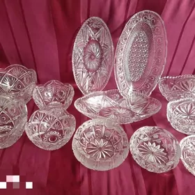 Хрусталь Чехия