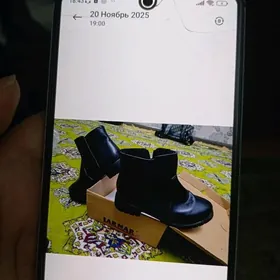 ädik полусапожки