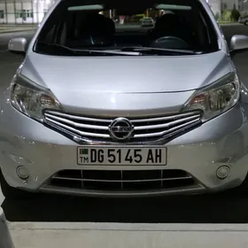 Nissan Versa Note 2014