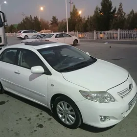 Toyota Corolla 2008
