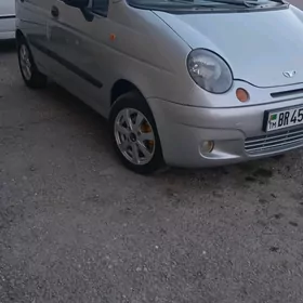 Daewoo Matiz 2002