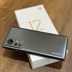 Xiaomi 12x ,12/256