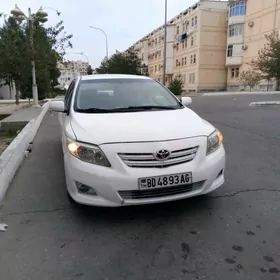 Toyota Corolla 2010