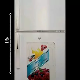 Холодильник "ORVICA"japan