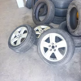 Diska Teker 215/55R17